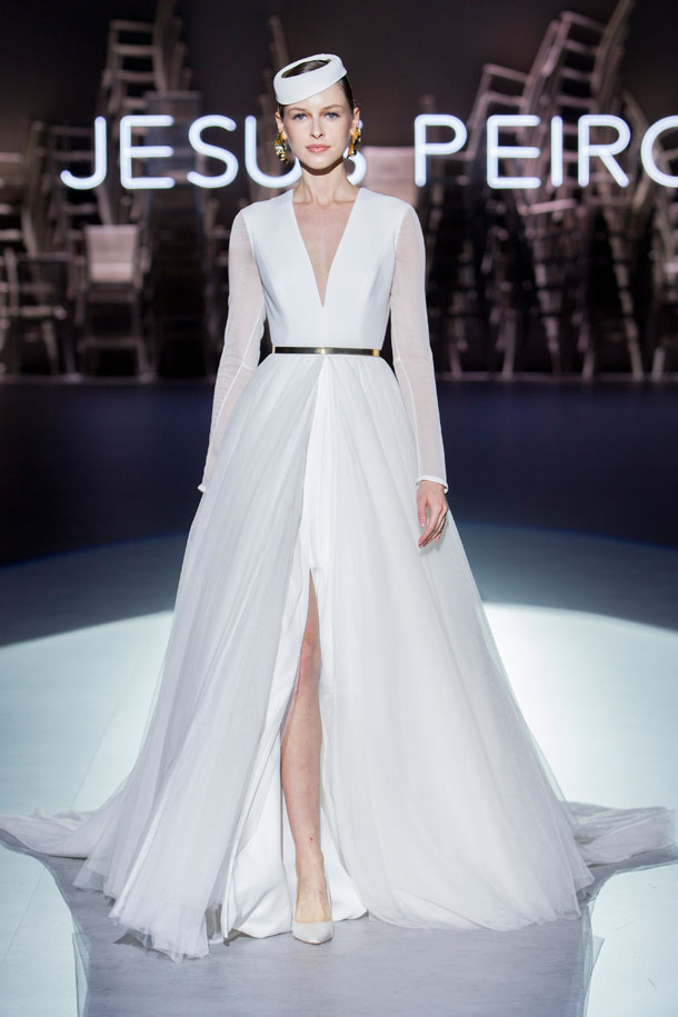 ilovebrides.pt Jesus Peiro coleção 2020 vestidos de noiva
